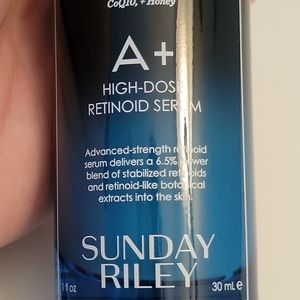 Sunday Riley A+ High-Dose Retinoid Serum - 1 FL oz / 30ml